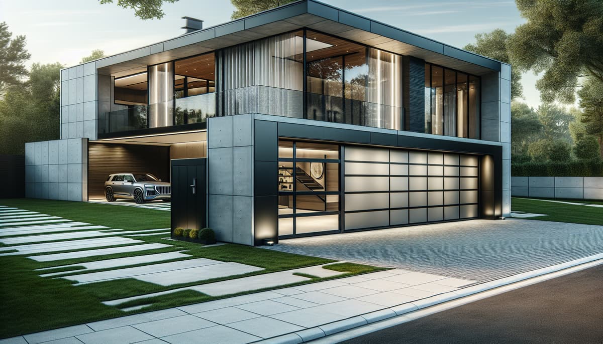 Garage Door Installation in Ashland