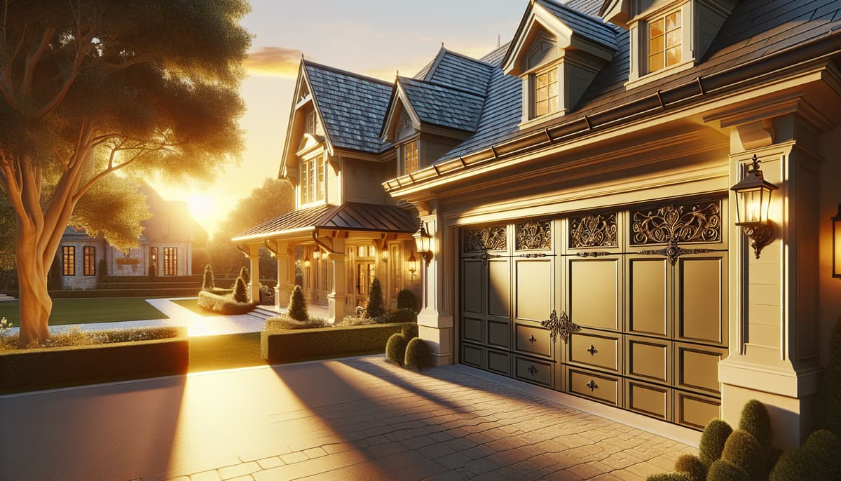 Garage Door Spring Repair in Ashland