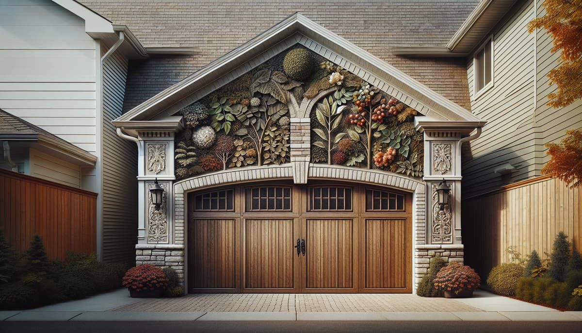 Garage door project 10 by Beyond Garage Door Repair