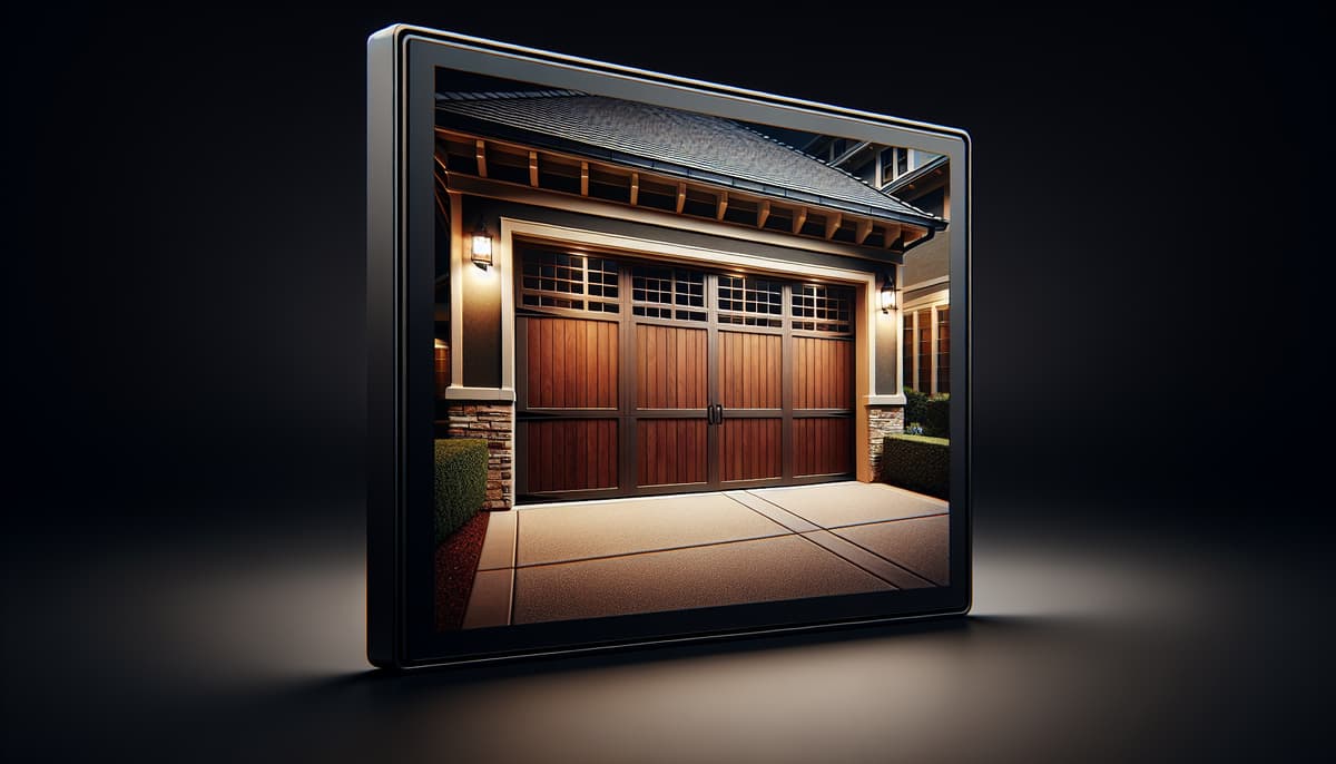 Preparing Your Garage Door for Winter in Ashland