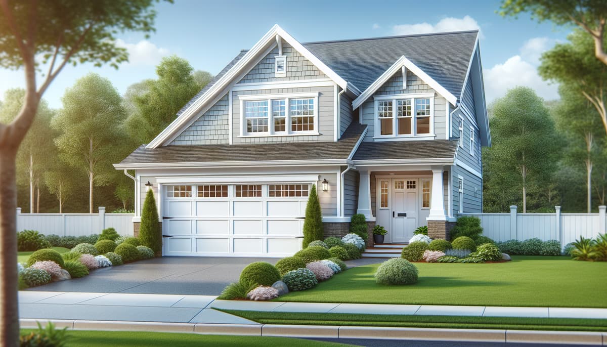 Garage door project 1 by Beyond Garage Door Repair