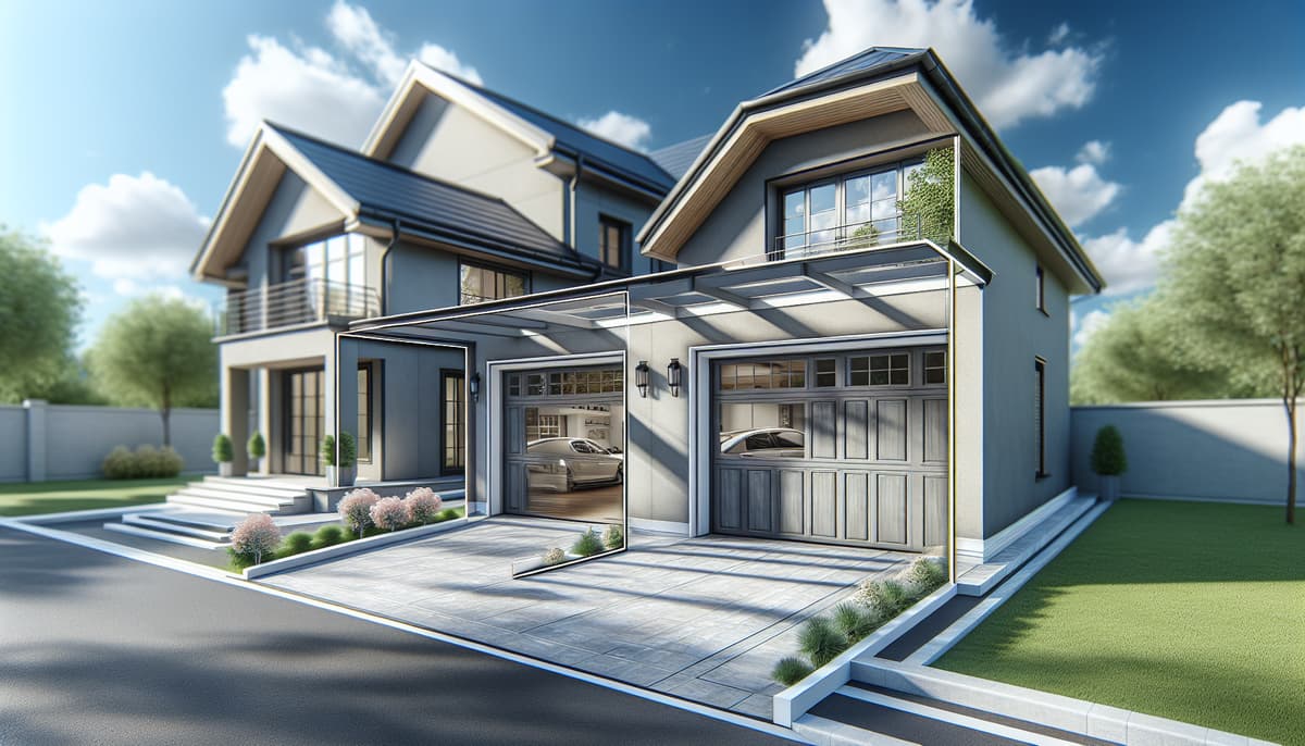 Preparing Your Garage Door for Winter in Ashland