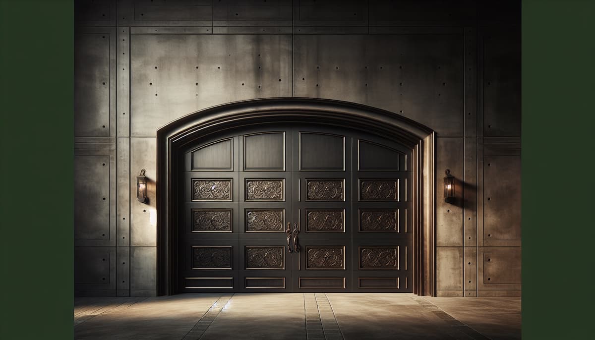 Garage door project 5 by Beyond Garage Door Repair