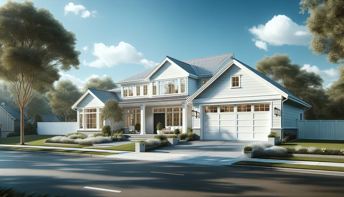 Garage door project 2 by Beyond Garage Door Repair