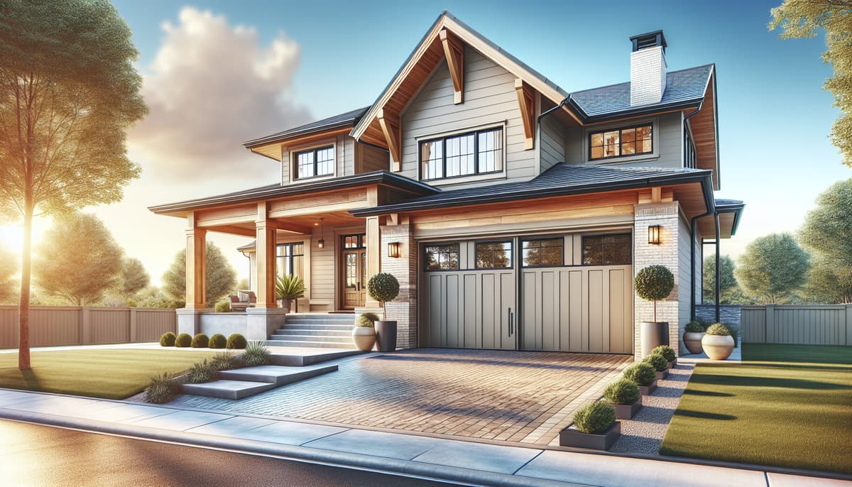 Garage door project 7 by Beyond Garage Door Repair