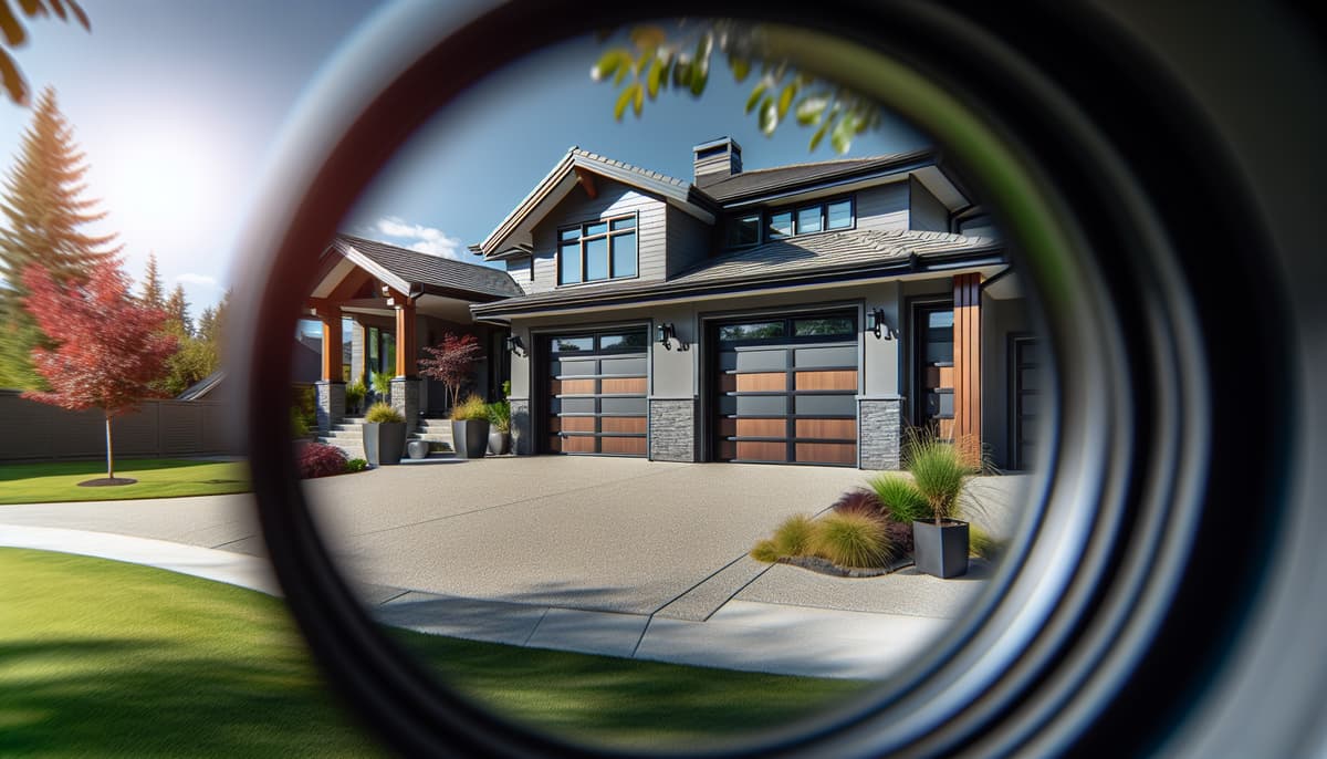 Garage door project 3 by Beyond Garage Door Repair