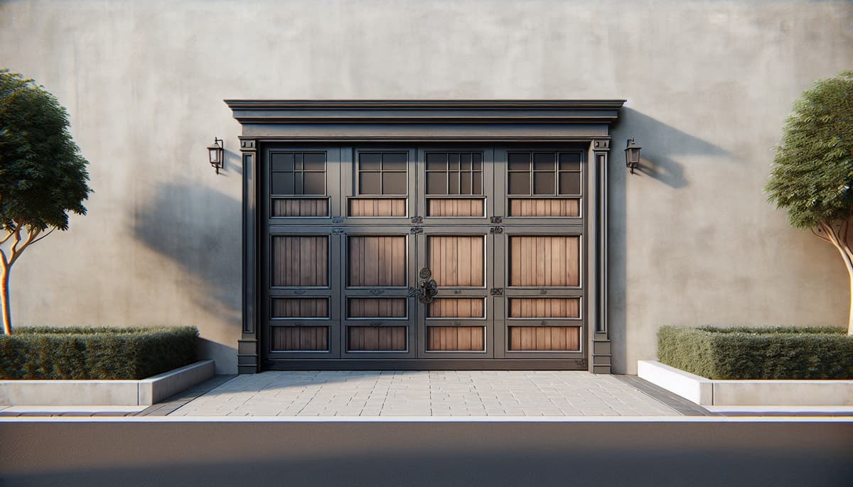 Garage door project 6 by Beyond Garage Door Repair