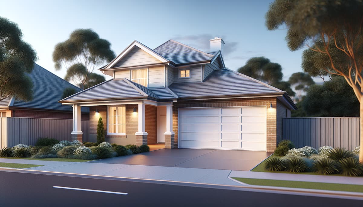 Garage door project 11 by Beyond Garage Door Repair