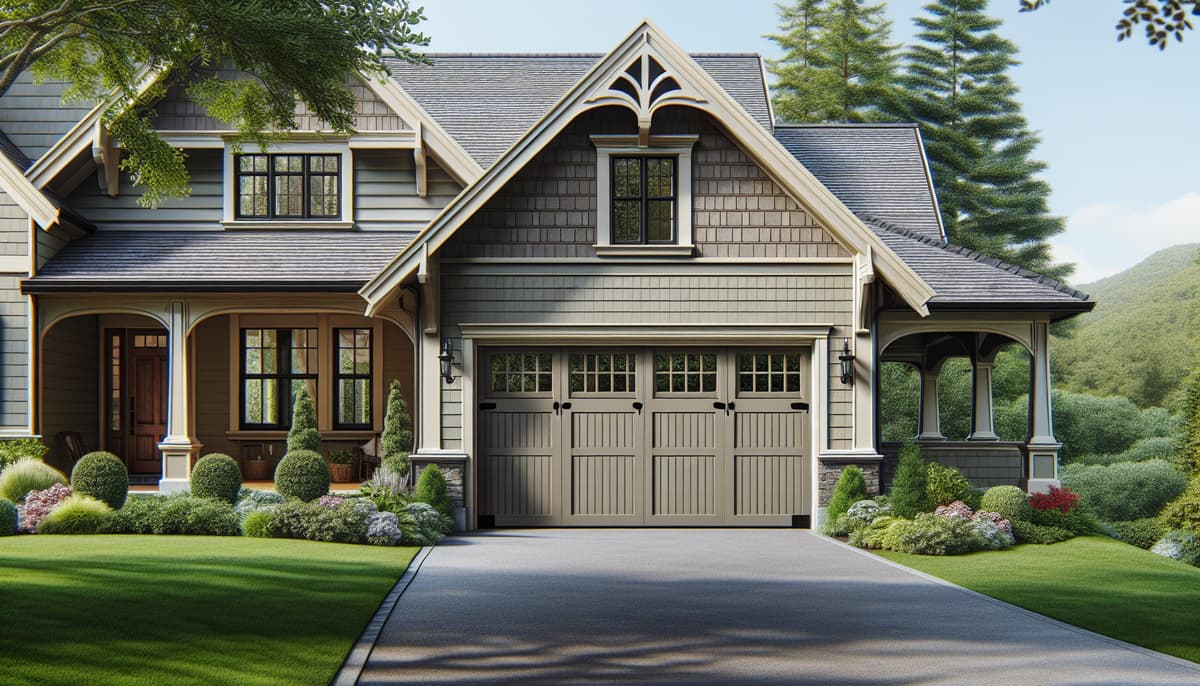 Garage door project 4 by Beyond Garage Door Repair