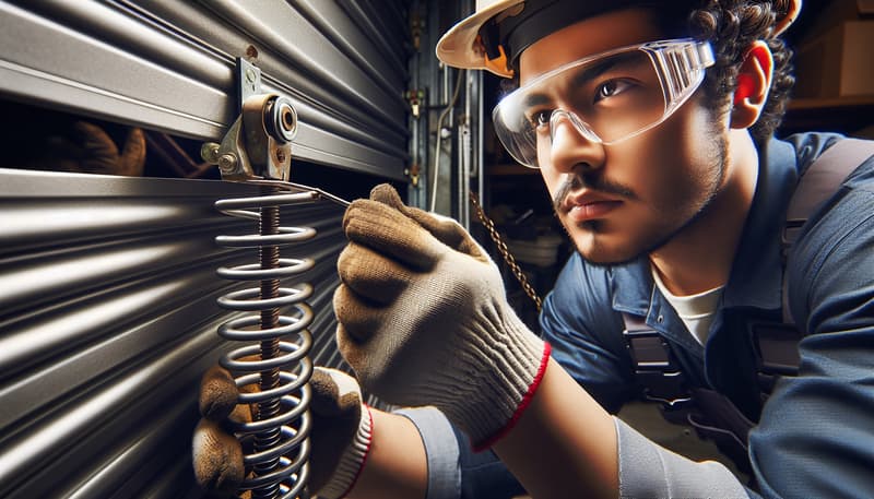 Spring Garage Door Maintenance Checklist for Ashland Residents