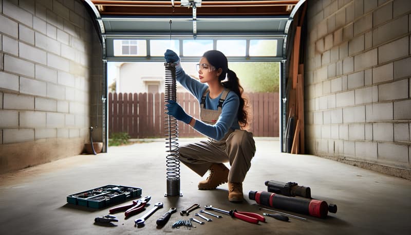 Spring Garage Door Maintenance Checklist for Ashland Residents