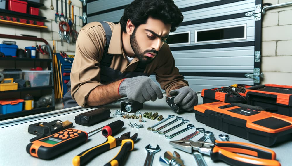 Emergency Garage Door Repair service in Ashland